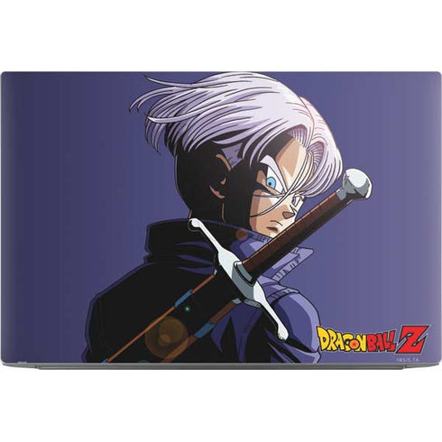 Dragon Ball Z Trunks Portrait Dell XPS Skin